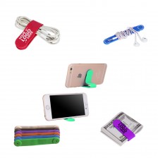 Silicone Cord Organizer